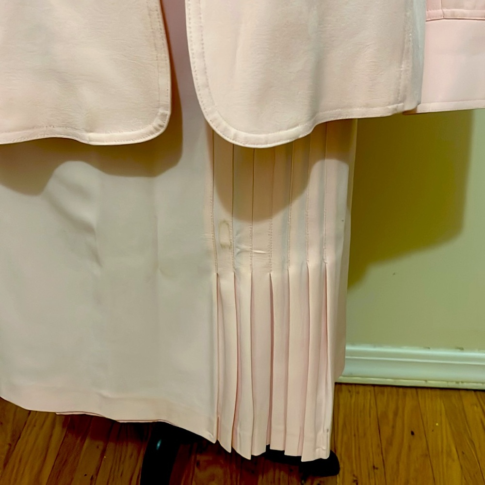 *Easter Suit* 2-piece PASTEL PINK dress suit. - Picture 2 of 4